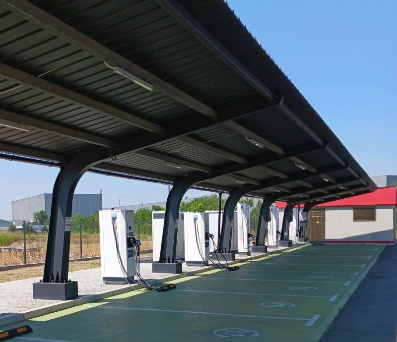 carport