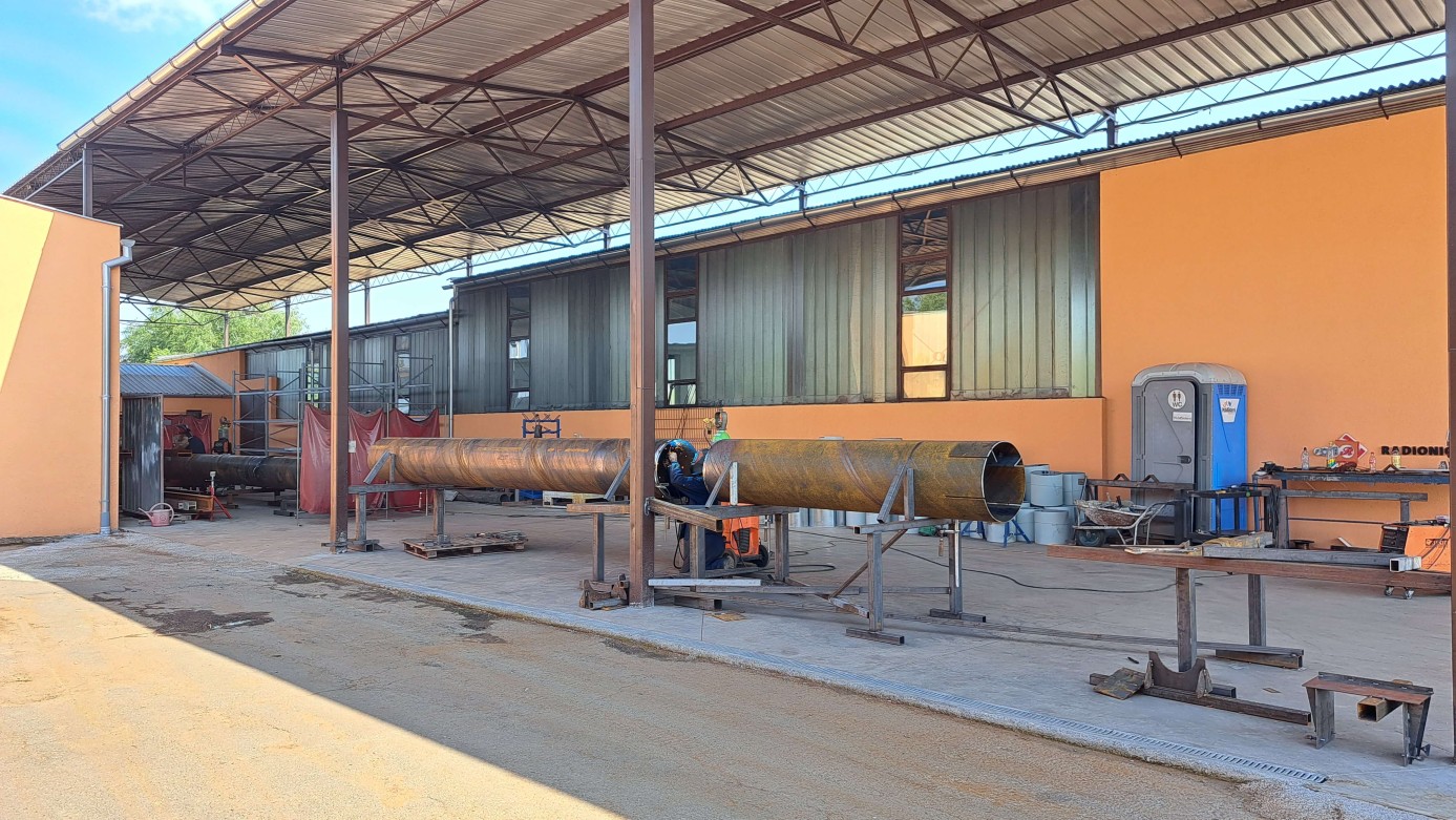 production process