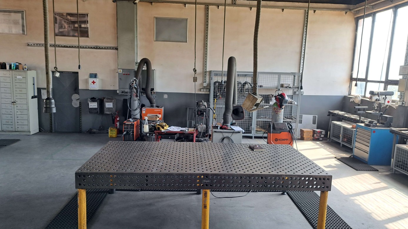 production process