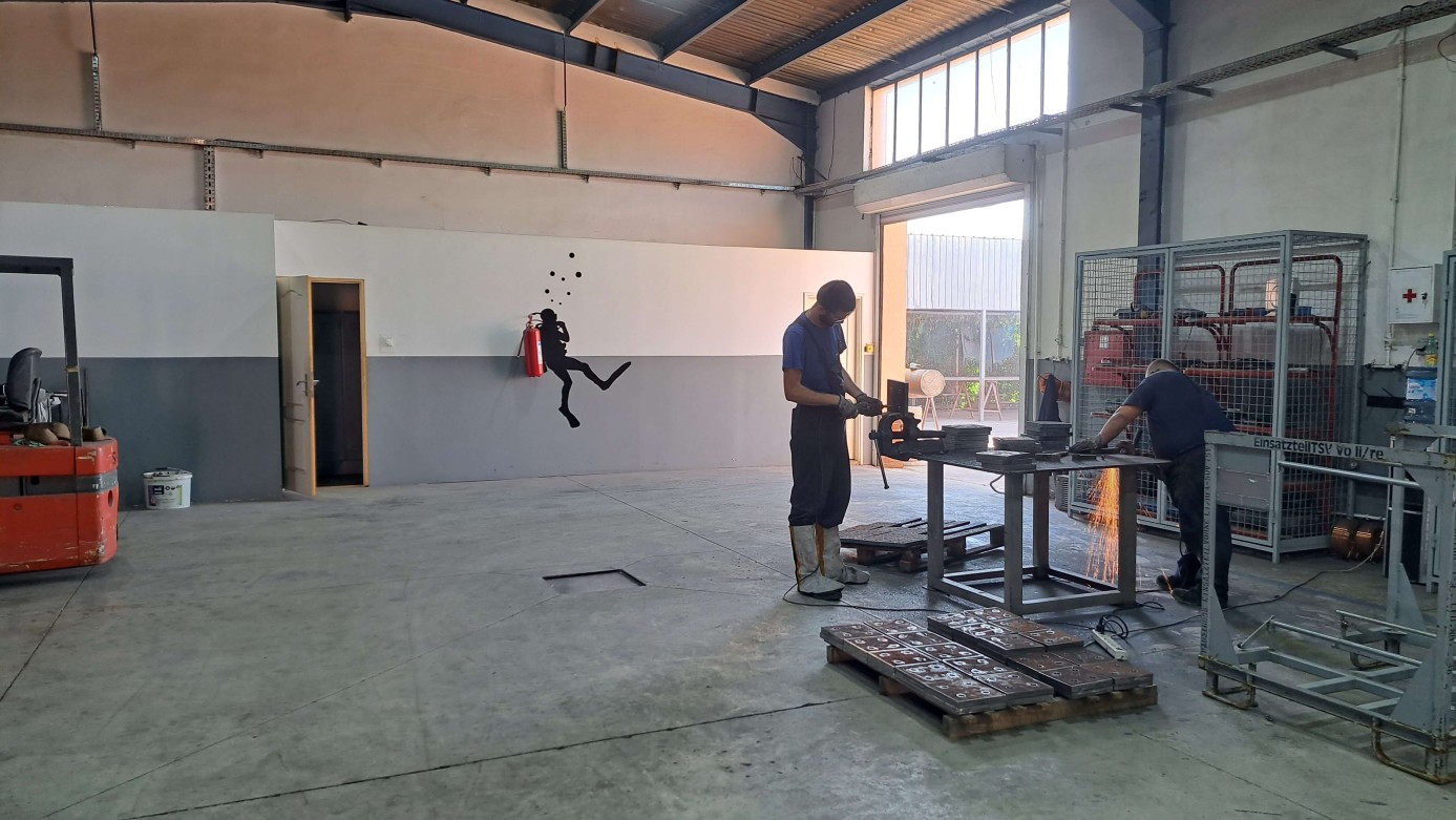 production process