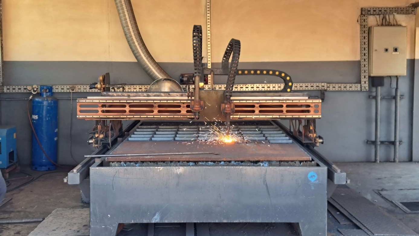 production process