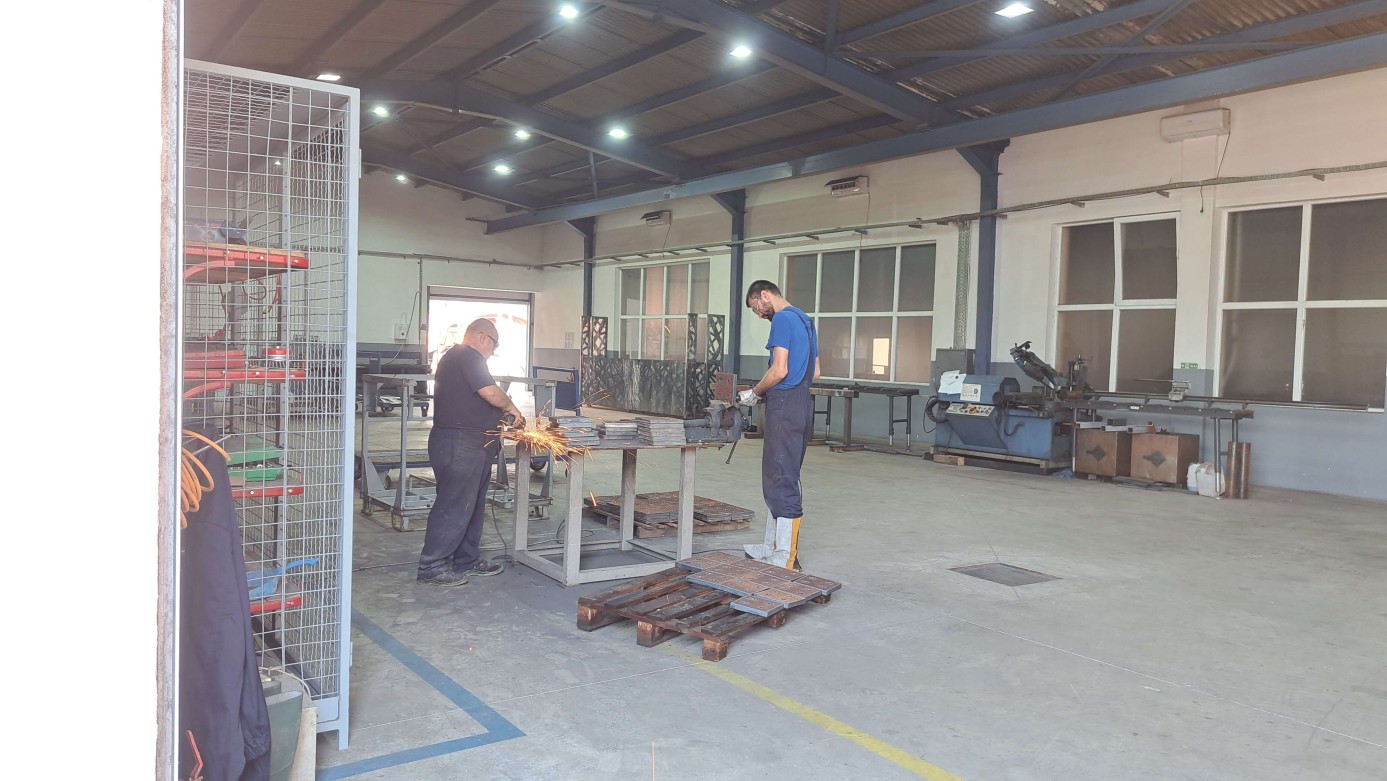 production process