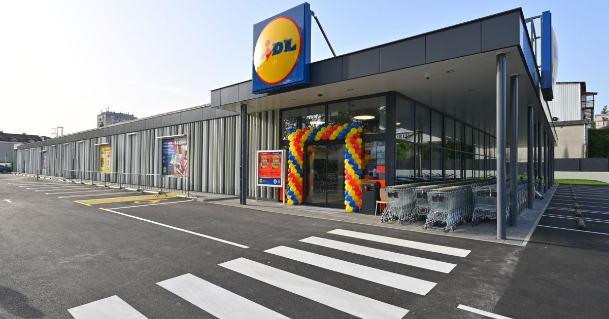 Lidl Karaburma