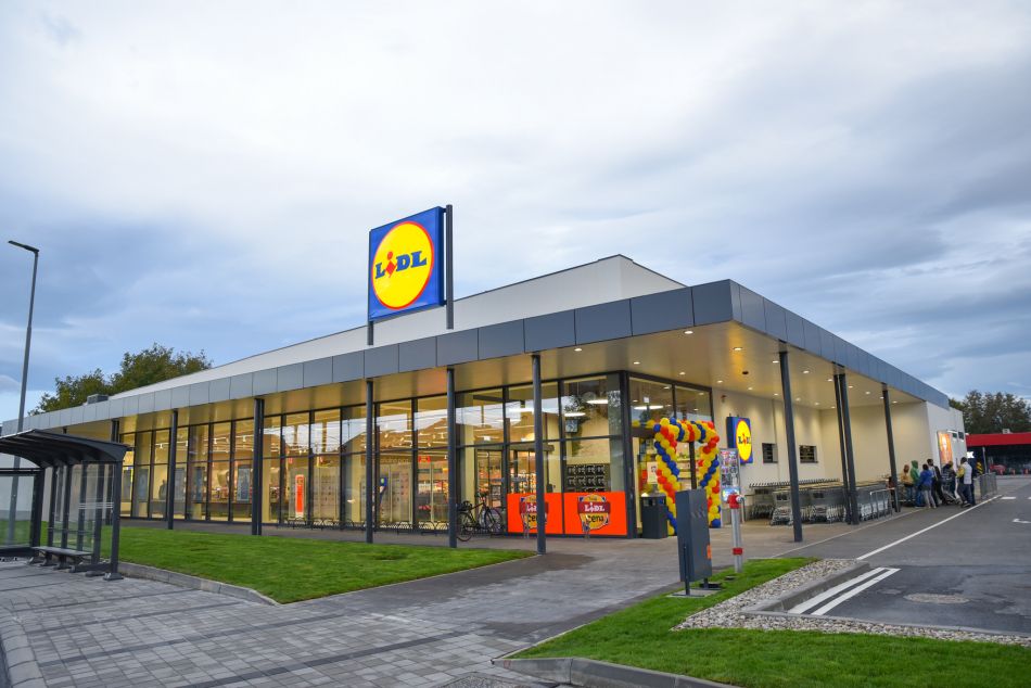 Lidl Novi Sad